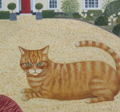 Catriona Hall Commission Catriona Hall Commission