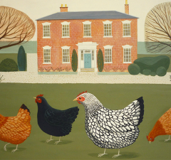 Catriona Hall Commission Catriona Hall Commission