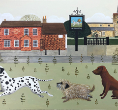 Catriona Hall Commission Catriona Hall Commission