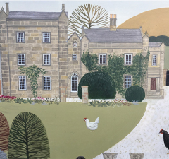 Catriona Hall Commission Catriona Hall Commission