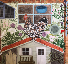 Catriona Hall Commission Catriona Hall Commission