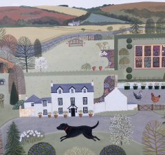Catriona Hall Commission Catriona Hall Commission