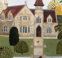Catriona Hall Commission Catriona Hall Commission