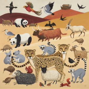 Noahs Ark II Noahs Ark II