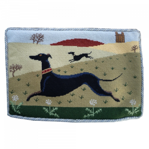 Black Dogs Bounding - £65 Black Dogs Bounding - £65
