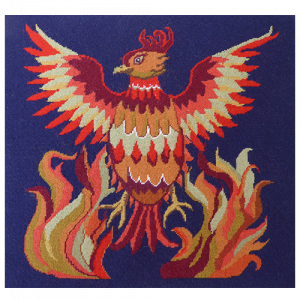 Fiery Phoenix - £100