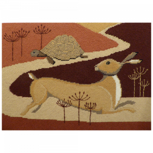 Tortoise And Hare - £80 Tortoise And Hare - £80
