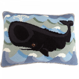 Wallowing Whale - £65 Wallowing Whale - £65