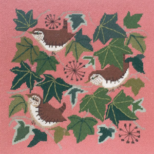 Wrens In The Ivy - £70 Wrens In The Ivy - £70