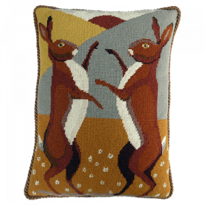 Boxing Hares - £65