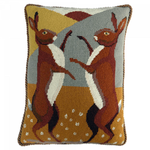 Boxing Hares - £65 Boxing Hares - £65